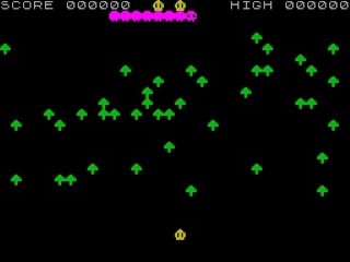 Night Stalker screenshot 3 for ZX Spectrum